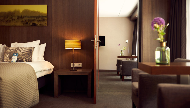 Room Hotel Arnhem