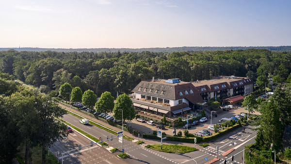 Geniet van de prachtige omgeving van Hotel Arnhem