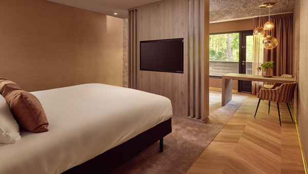 Ervaar het thuis van huis gevoel bij Hotel Arnhem