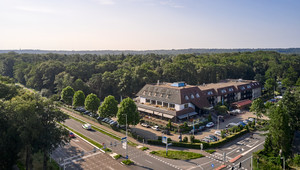 Hotel Arnhem ligt gunstig gelegen midden op de Veluwe nabij A12 en A50