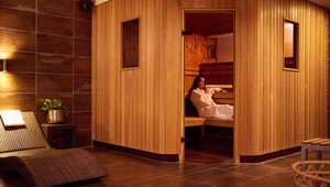 Kom volledig tot rust in Hotel Arnhem beschikt over een heerlijke wellness ruimte waar u volledig tot rust komtonze wellness ruimte