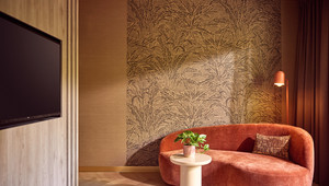 Kom volledig tot rust in een van onze luxe hotelkamers