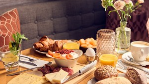 Een goed ontbijt is het beste begin van de dag!