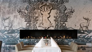 Restaurant 'De Veluwe' heißt Sie willkommen.