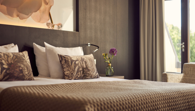 Geniet deze zomer in Hotel Arnhem