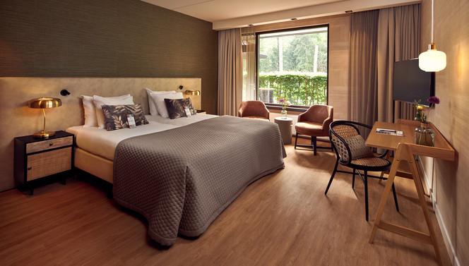 Room Hotel Arnhem