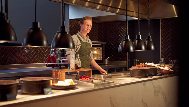 Chef Hotel Arnhem