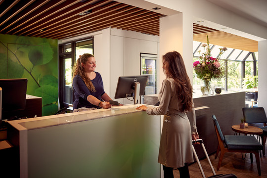 Buchen Sie mit einer kostenlosen Nacht im Hotel Arnhem