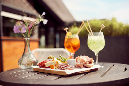 Geniet deze zomer in Hotel Arnhem