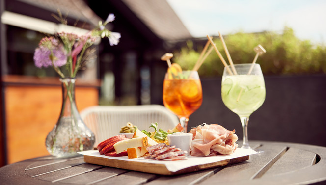 Geniet deze zomer in Hotel Arnhem