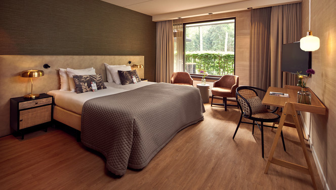 Ontspannen het nieuwe jaar in bij Hotel Arnhem