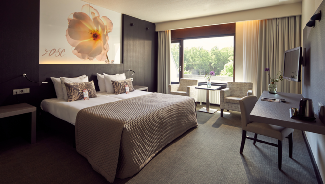 Ontspannen het nieuwe jaar in bij Hotel Arnhem