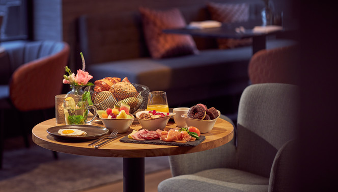 Breakfast Hotel Arnhem