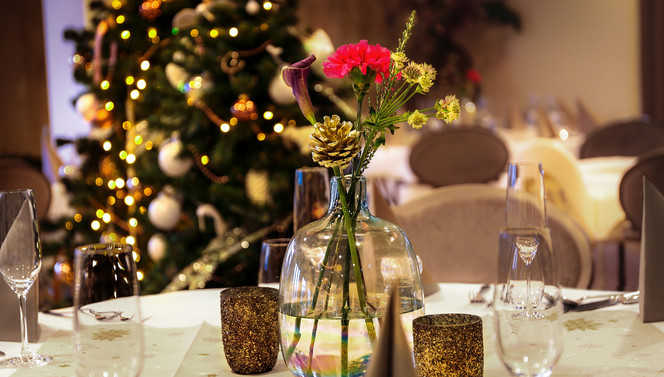 Weihnachtsangebot Hotel Arnheim
