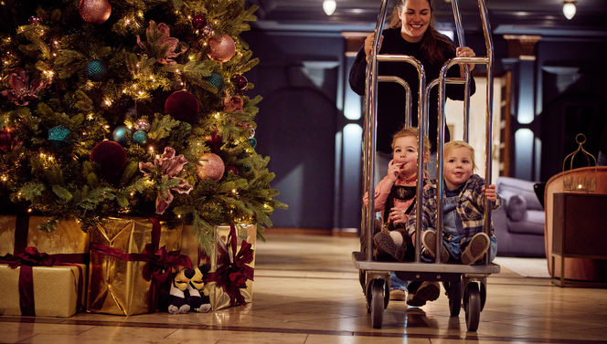 Christmas deal Hotel Arnhem