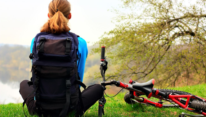Geniet van de natuur met ons Mountainbike Arrangement