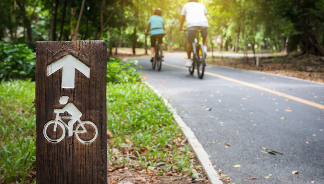 Geniet van de natuur met ons Mountainbike Arrangement