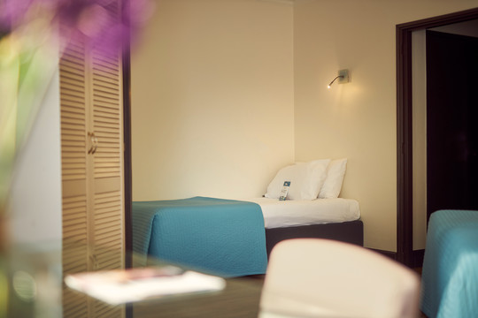 Onze comfort kamers zijn van alle benodigde faciliteiten voorzien