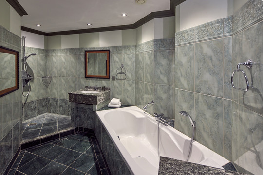 Kom volledig tot rust in onze Comfort kamer