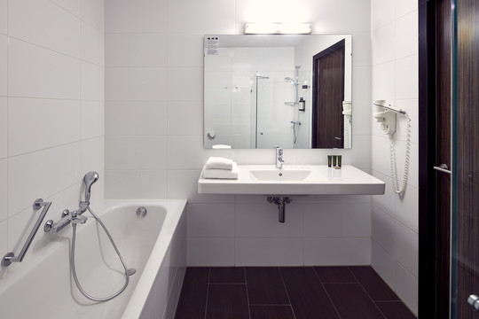 Onze Comfort Deluxe kamer is van alle benodigde faciliteiten voorzien