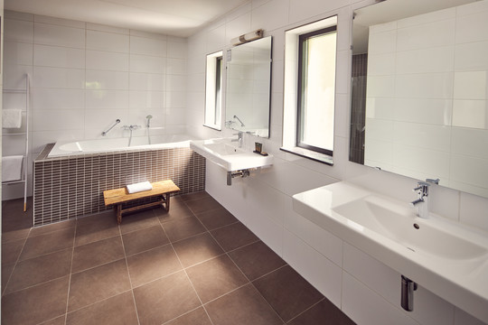 Kom volledig tot rust in onze luxe Junior Suite