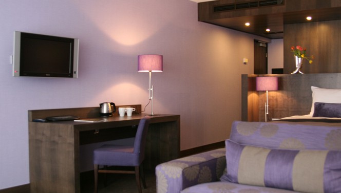 Junior Suite Hotel Arnhem
