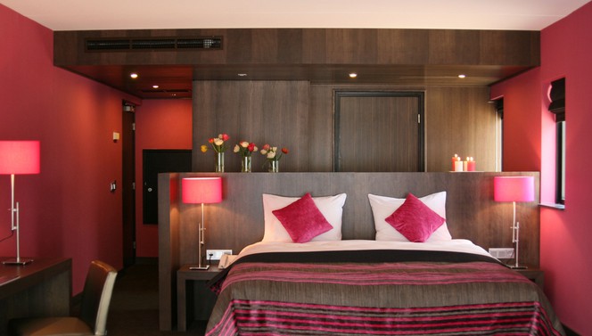 Junior Suite Hotel Arnhem