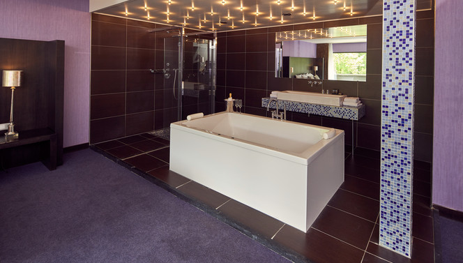 Volledig ontspannen in onze luxe Glamour Loft