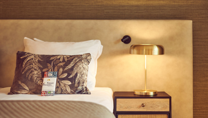 Relax in our Standard room