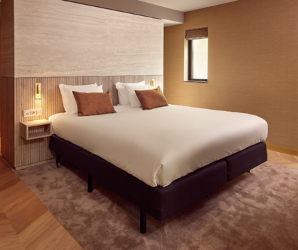 Hotelkamers