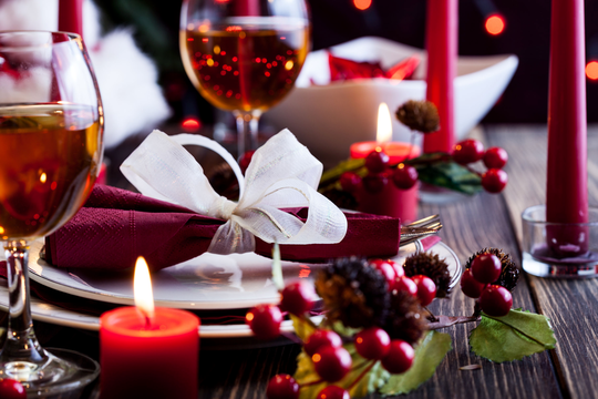 Weihnachten im Hotel Arnheim