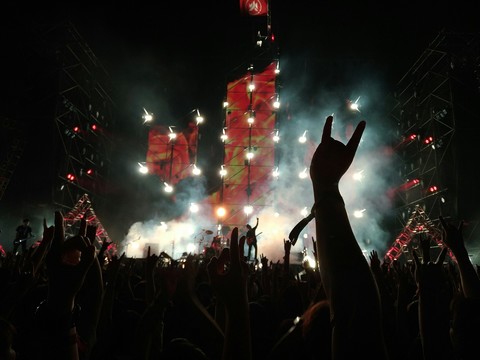 LEGENDS of ROCK at the Park 
